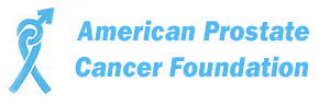 American Prostate Cancer Foundation Logo